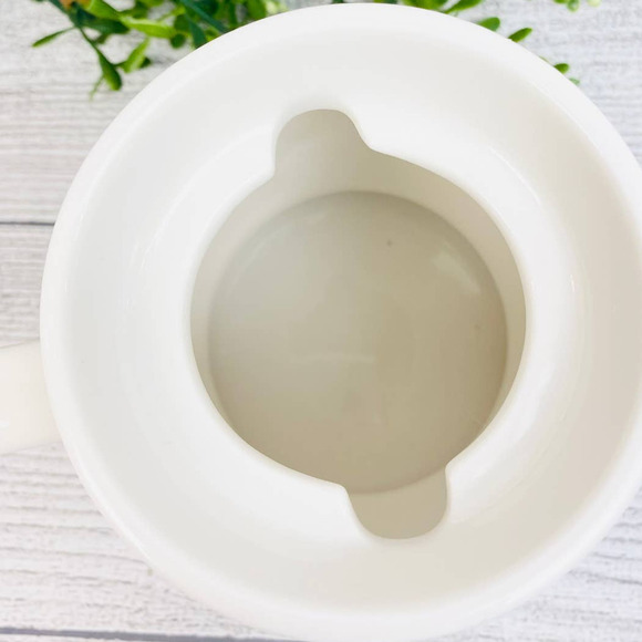 VINTAGE STARBUCKS The Barista Series World Mug with Lid - Picture 4 of 8